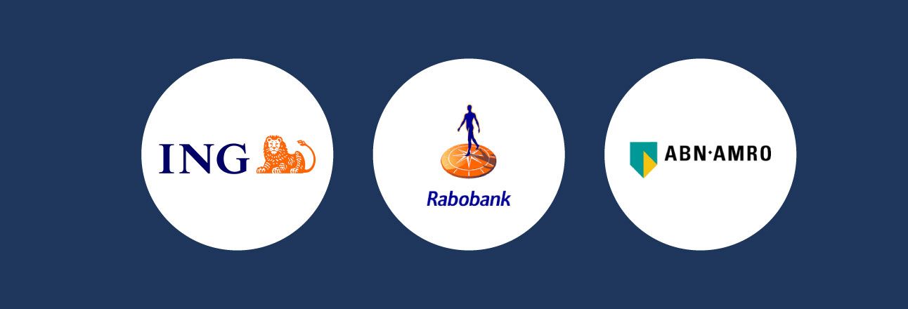 BKR registratie van ING, Rabobank of ABN AMRO 